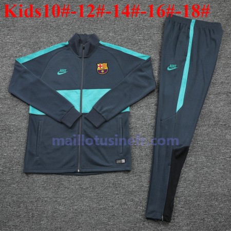 FC Barcelone Training Ensemble Sweat d'entrainement 2020-21 V001 - Enfant